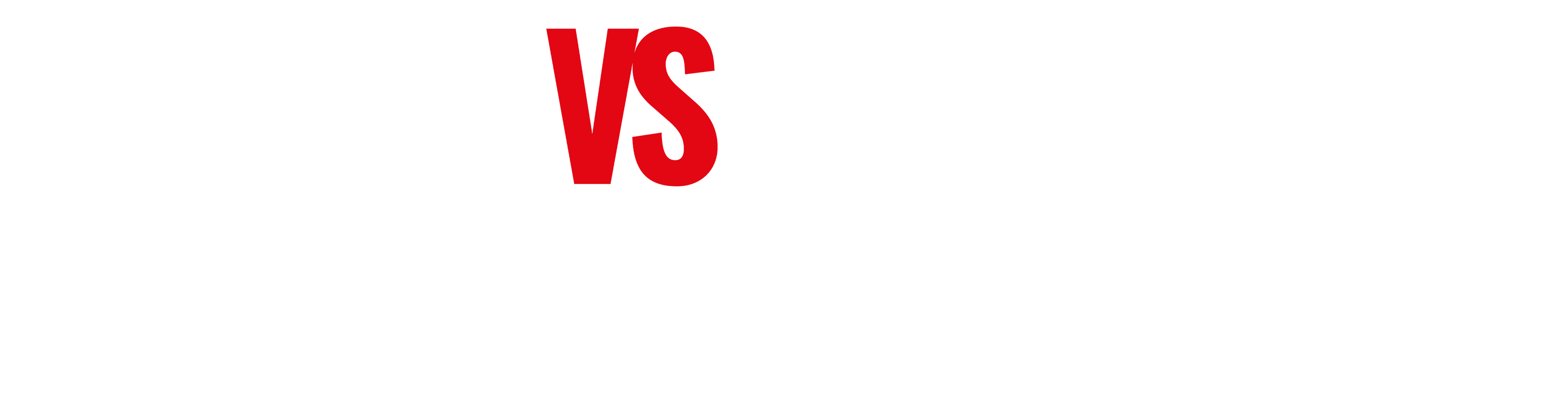 Kim Vs Kanye: The Divorce series logo