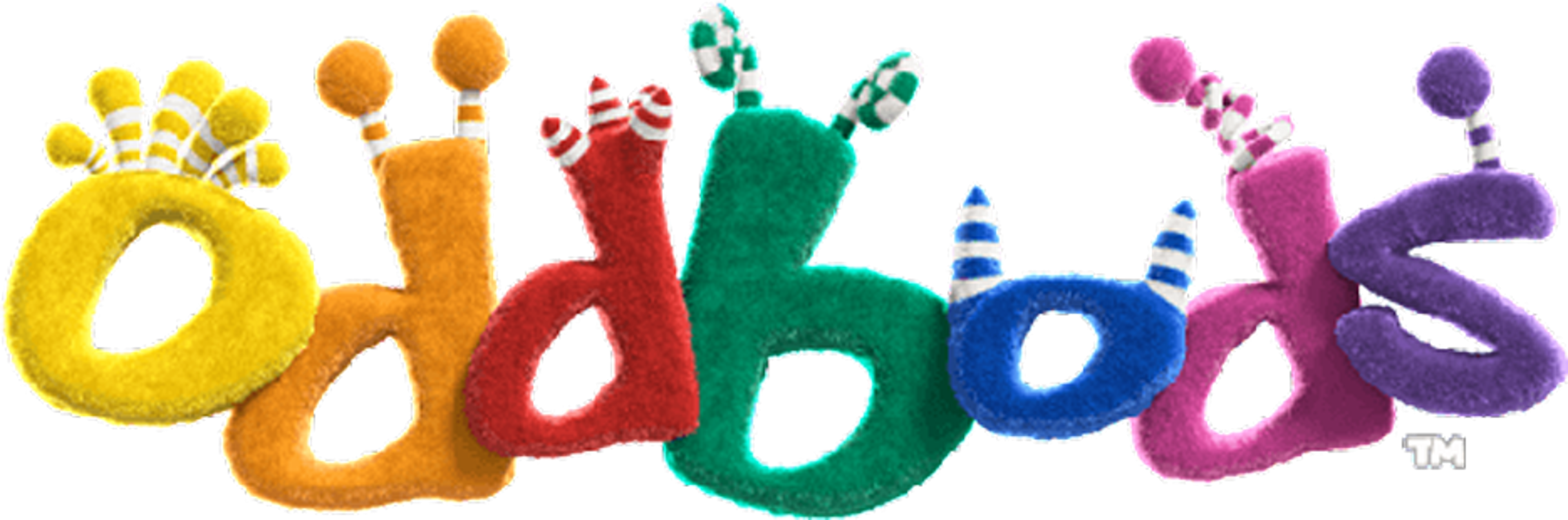 Oddbods series logo