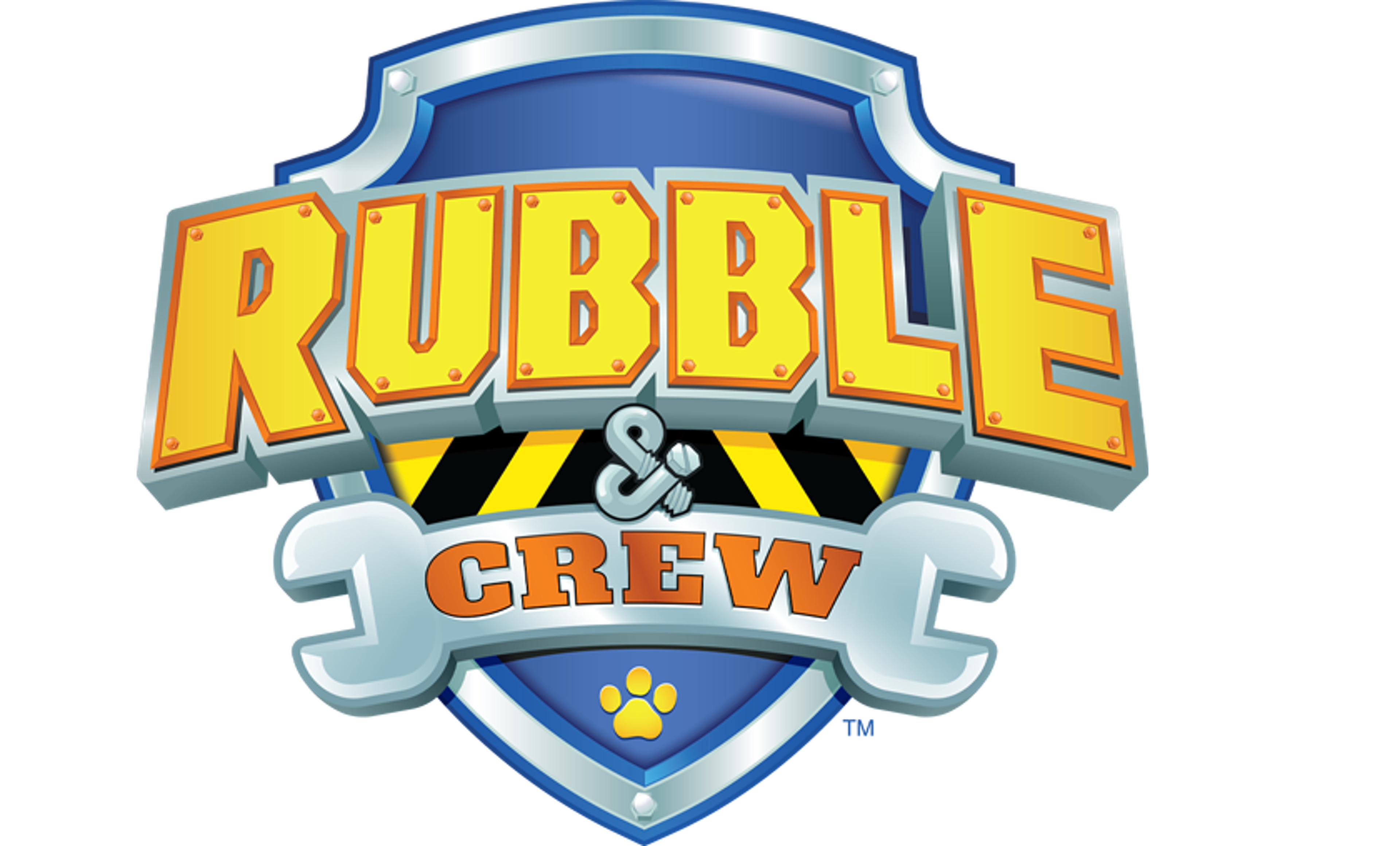 Rubble & Crew series logo