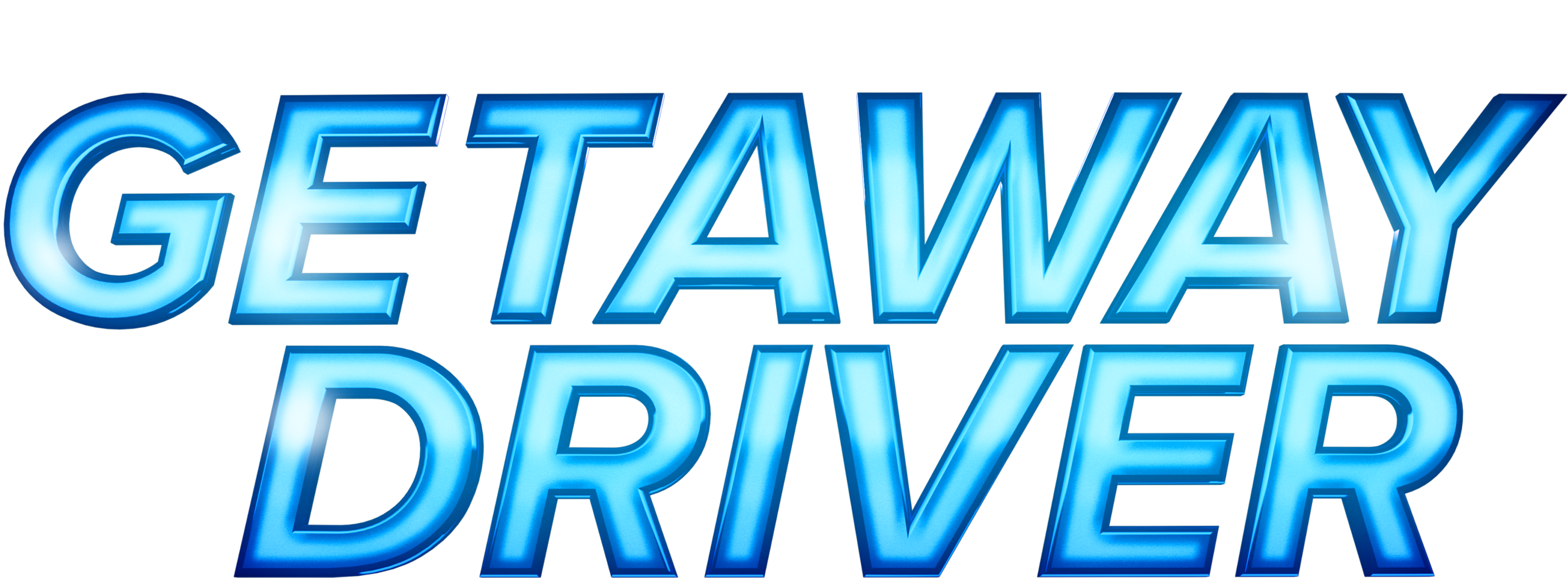 Getaway Driver series logo