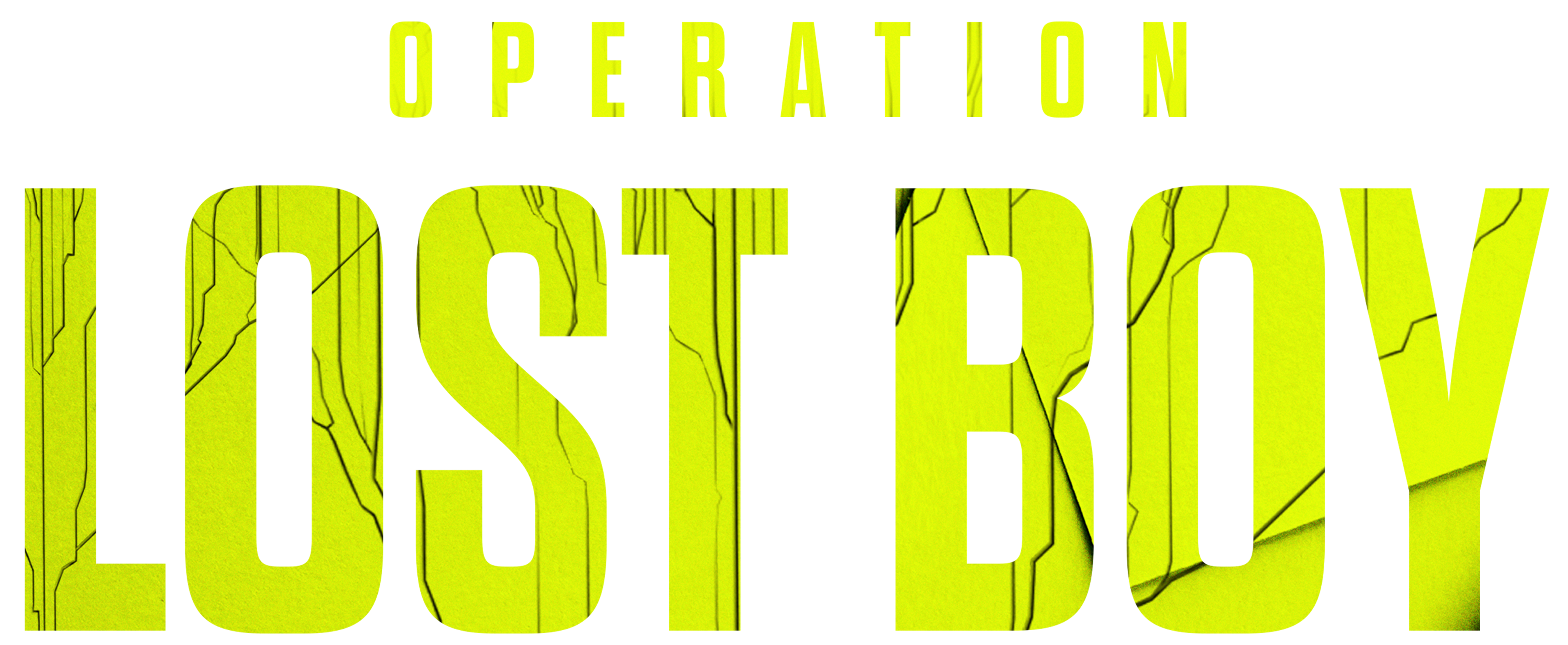 أوبريشن لوست بوي series logo