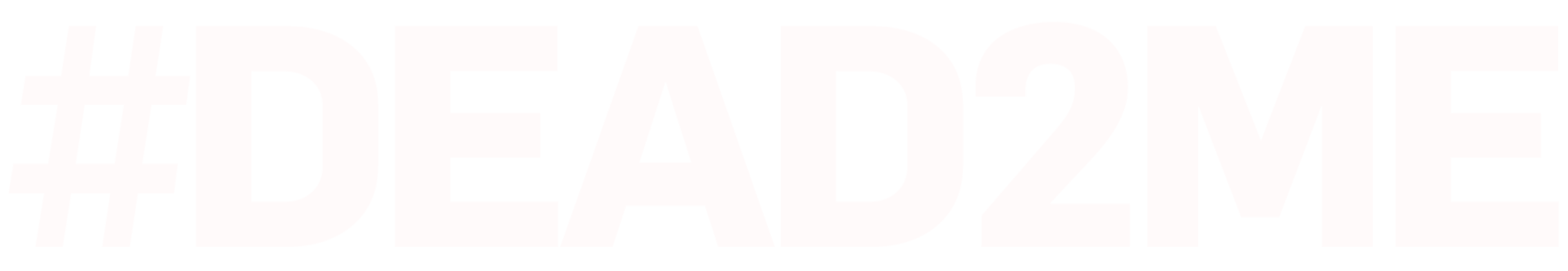 #Dead2Me series logo