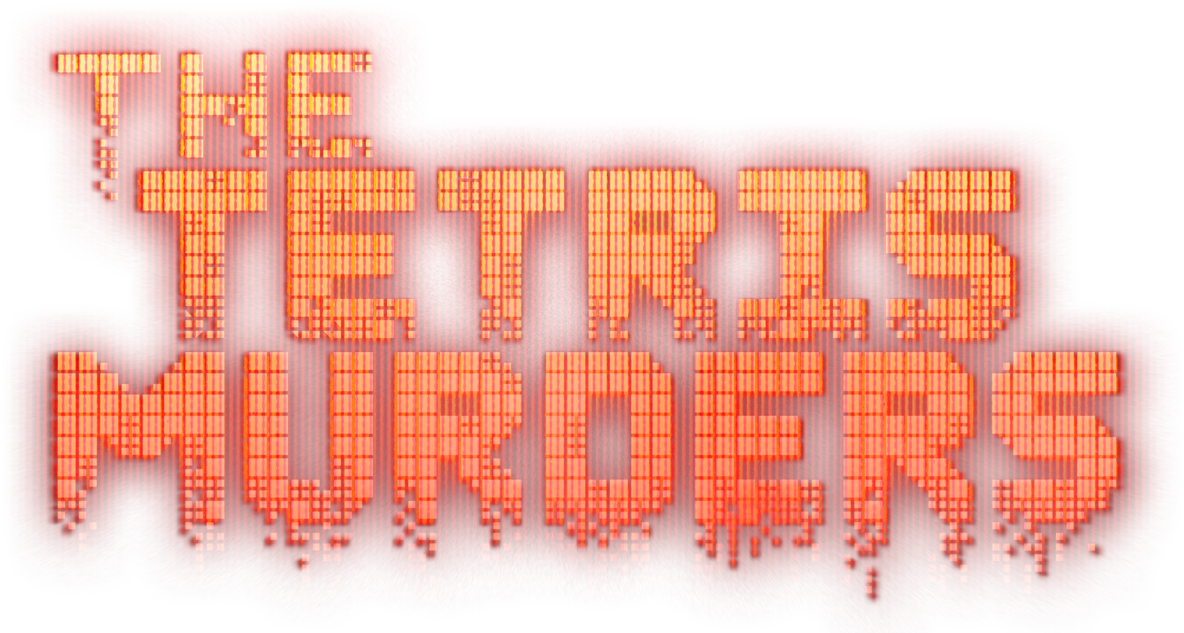 The Tetris Murders series logo