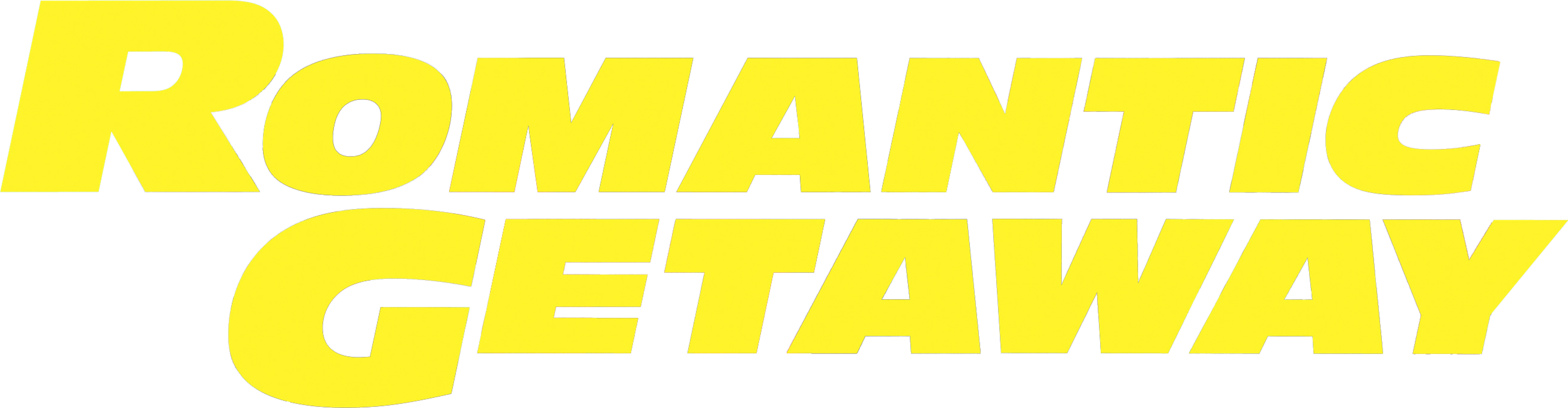 Romantic Getaway series logo