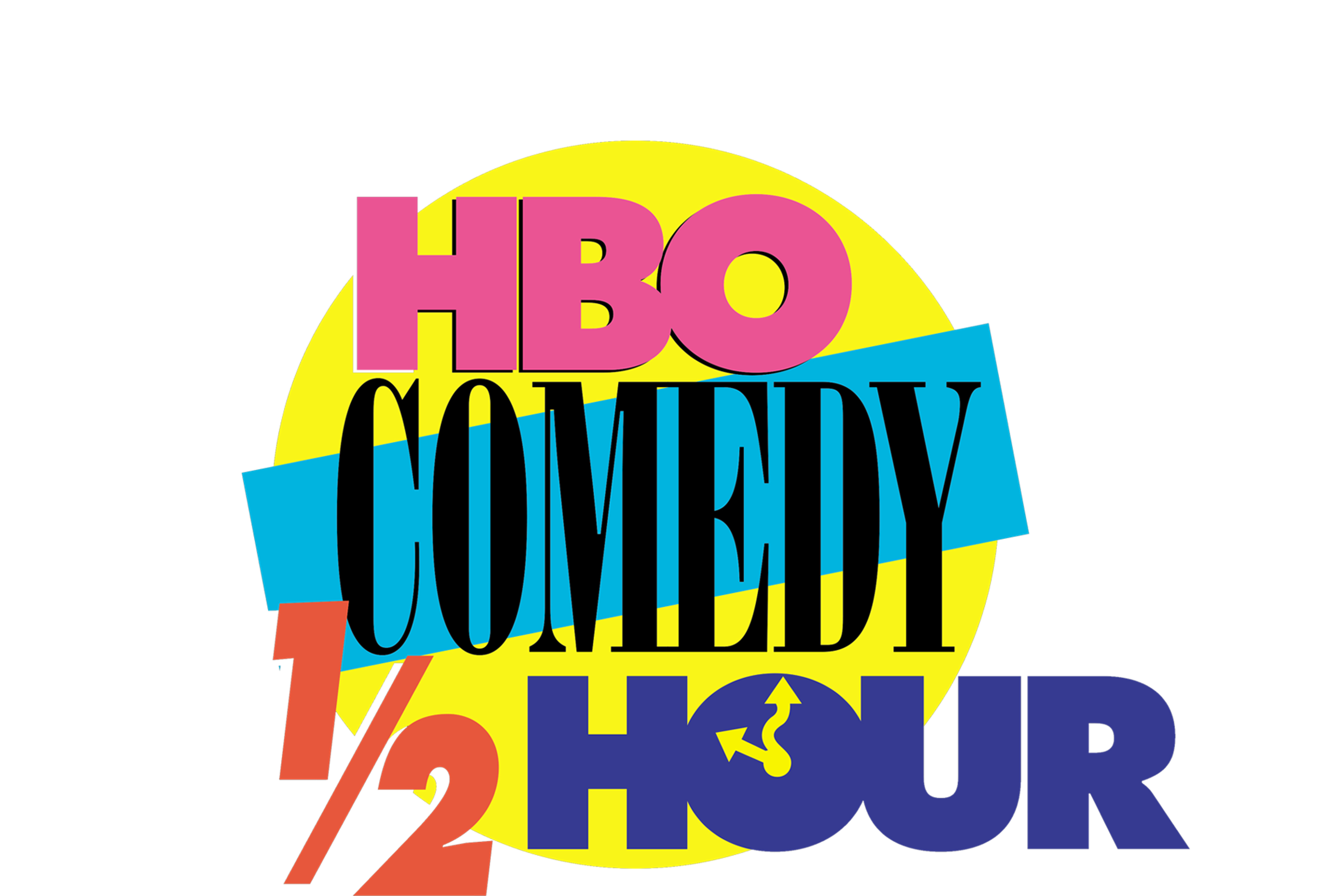 HBO Comedy Half-Hour series logo