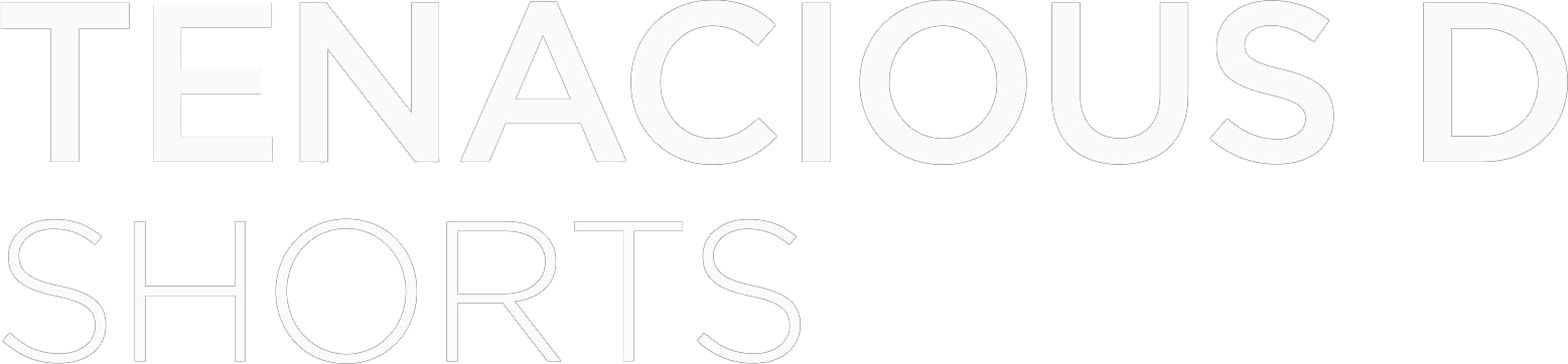 تانيشيس دي شورتس series logo