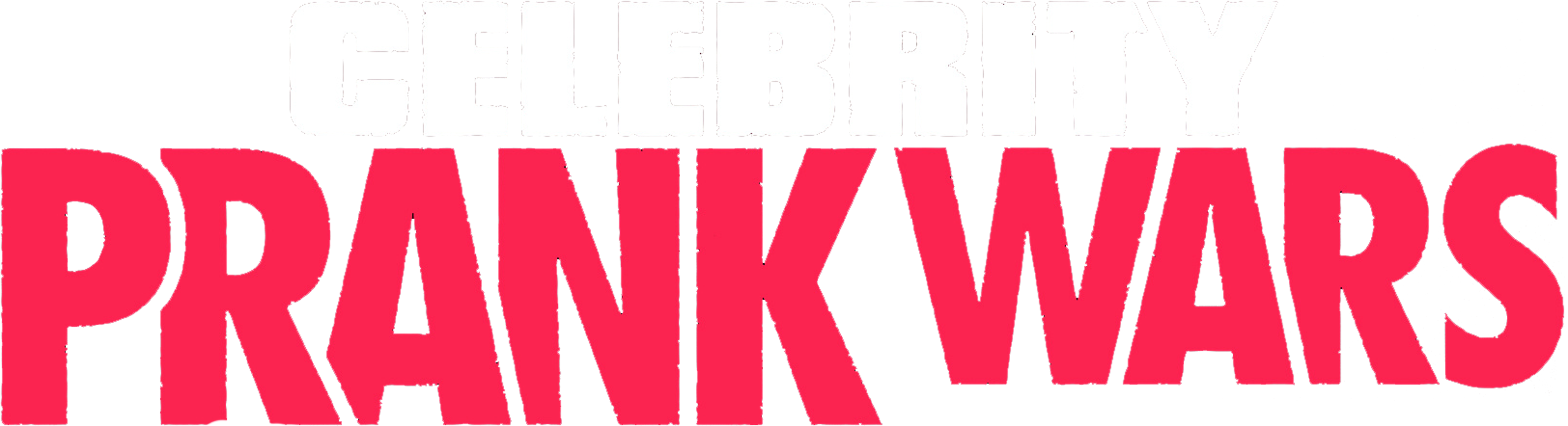 Celebrity Prank Wars series logo