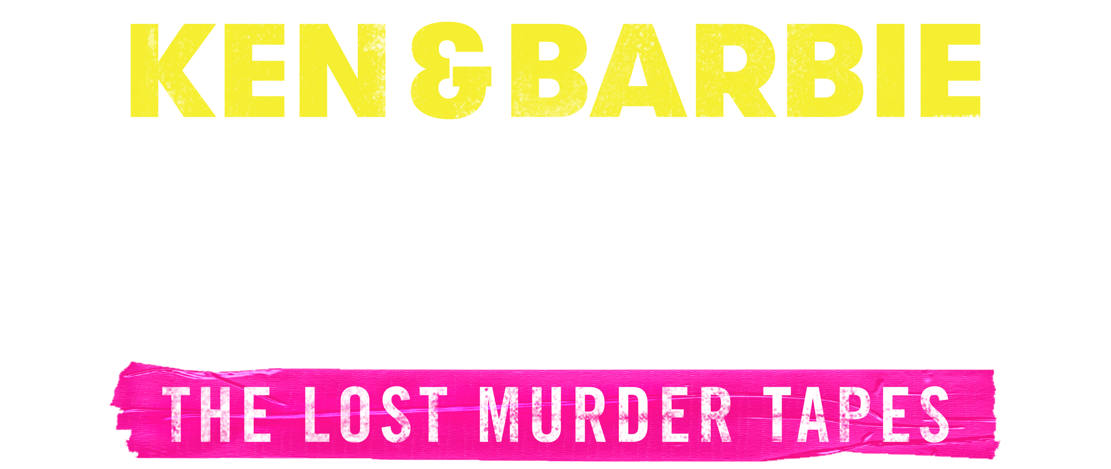كين آند باربي كيليرز: ذا لوست ميردر تيبس series logo