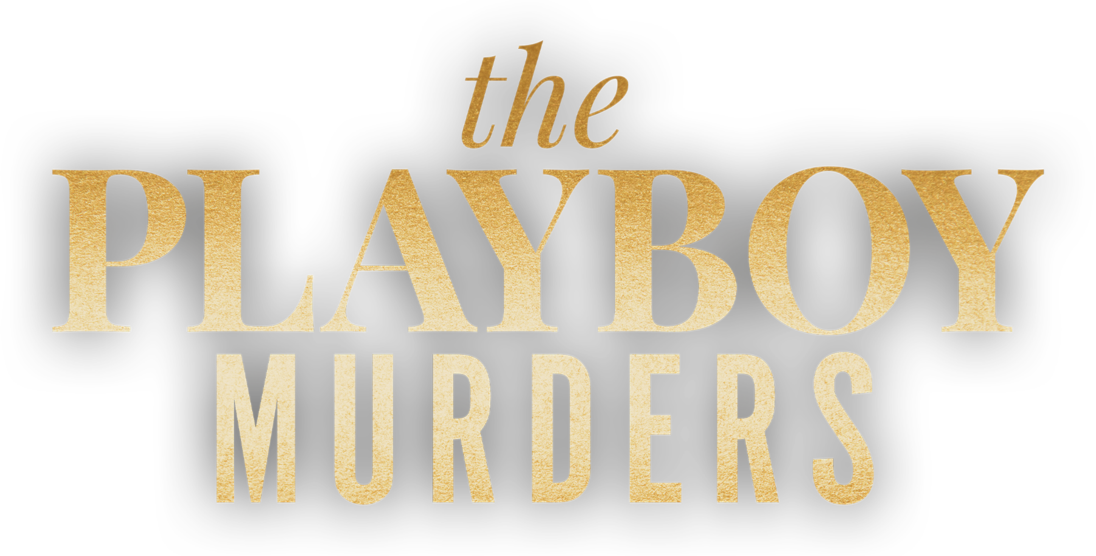 ذا بلايبوي ميردرز series logo