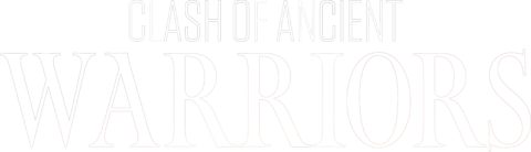 Clash Of The Ancient Warriors series logo