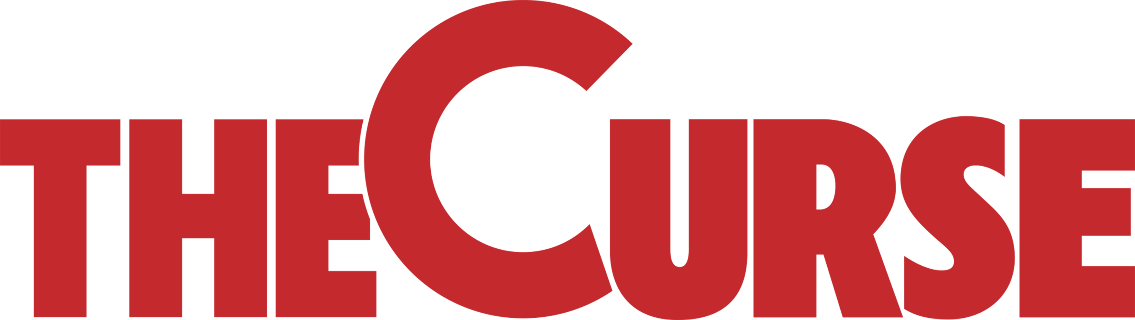 اللعنة- ذا كيرس series logo