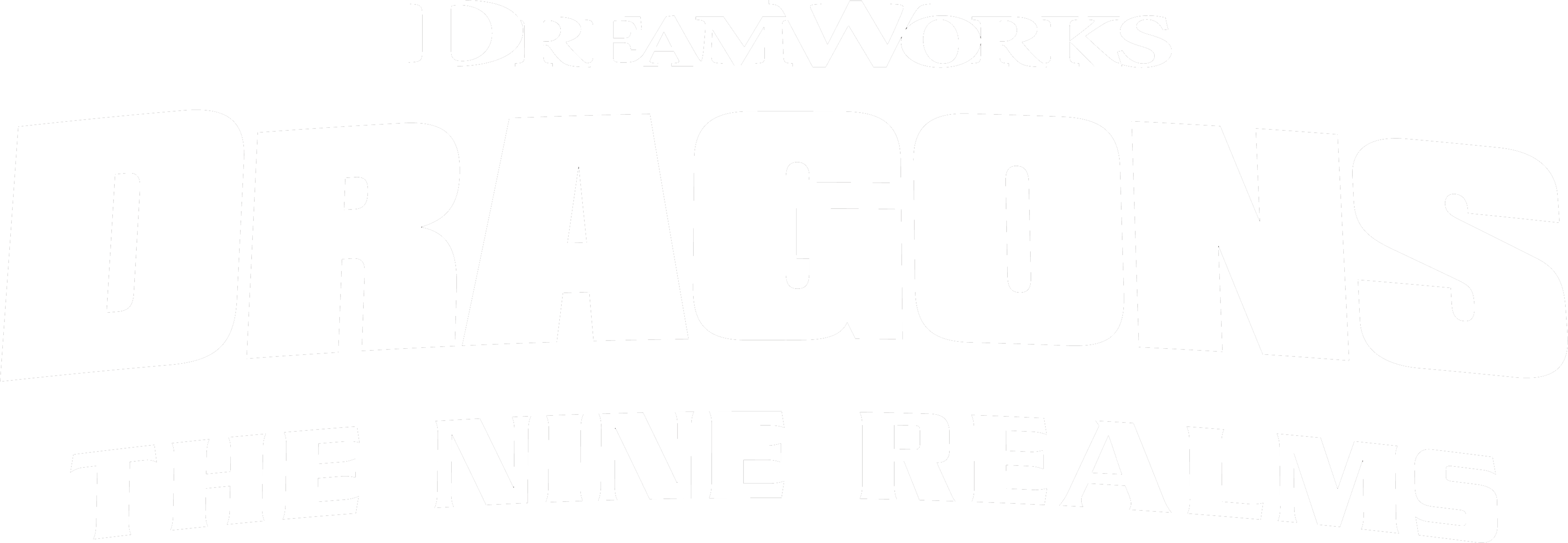 دراغنز: ذا ناين ريلامز series logo