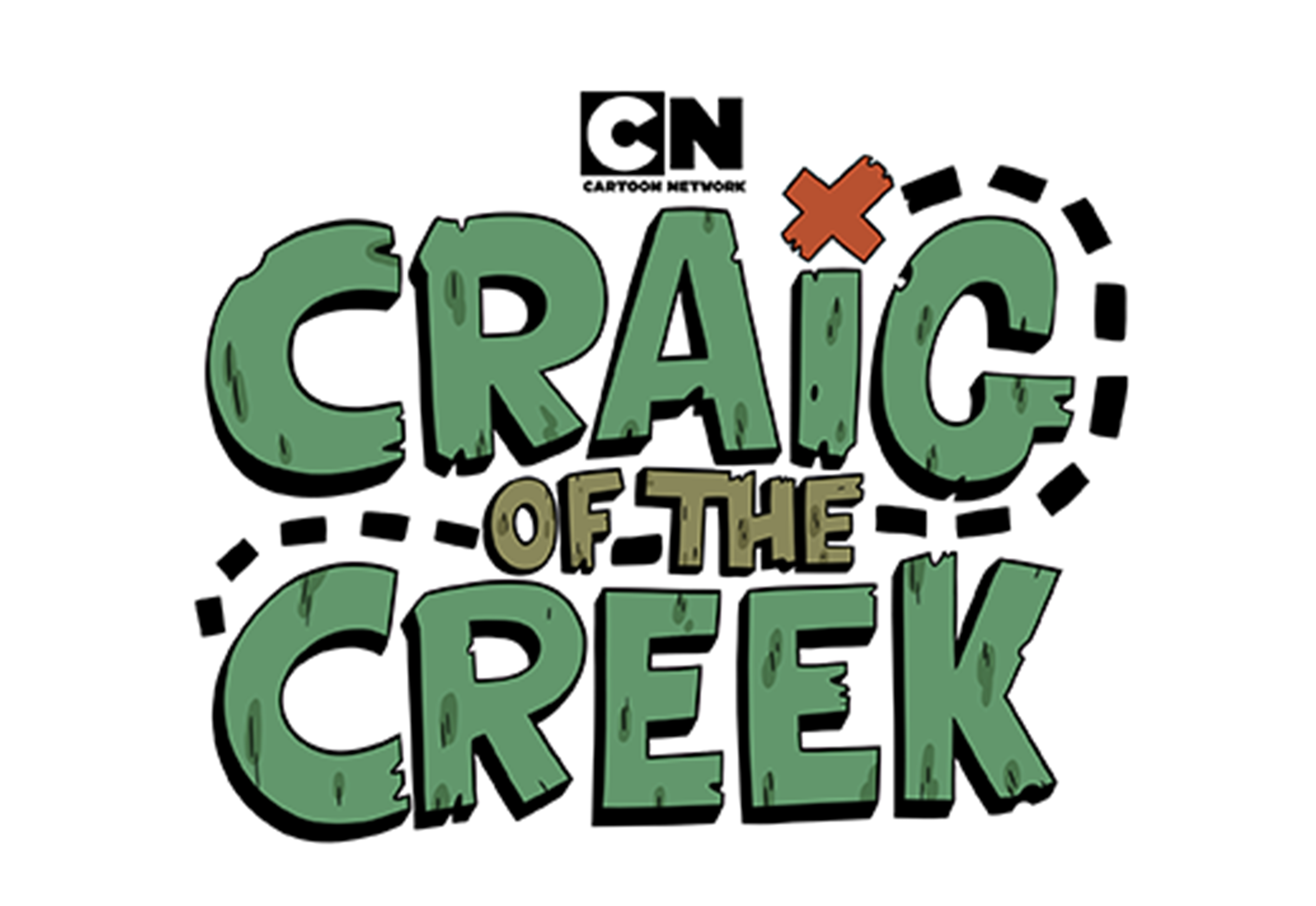 كرايغ أوف ذا كريك series logo