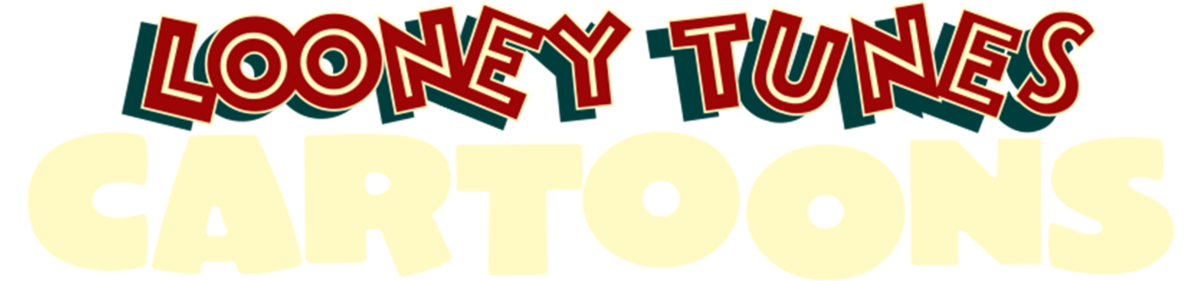 Looney Tunes Cartoons series logo