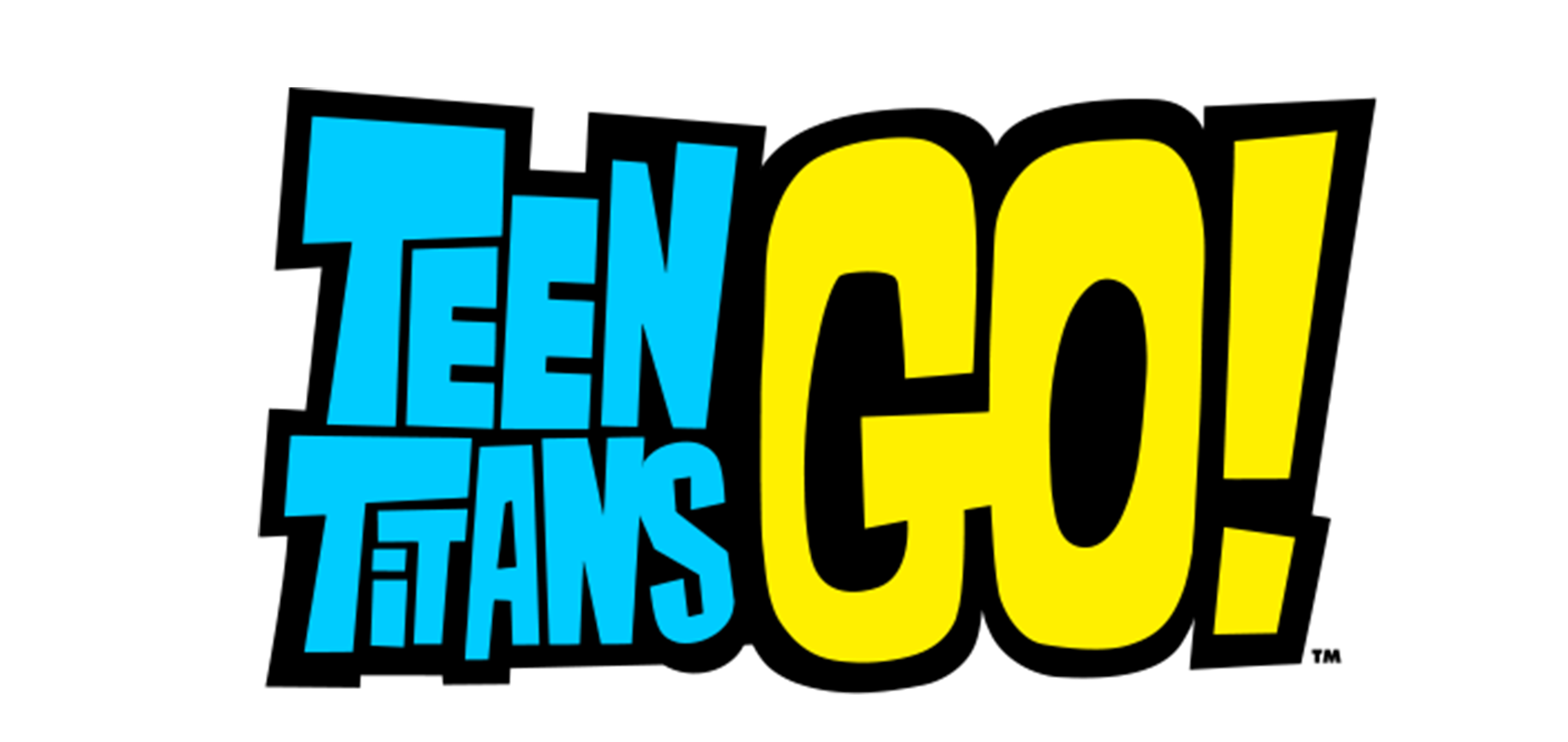 تين تايتنز، غو! series logo