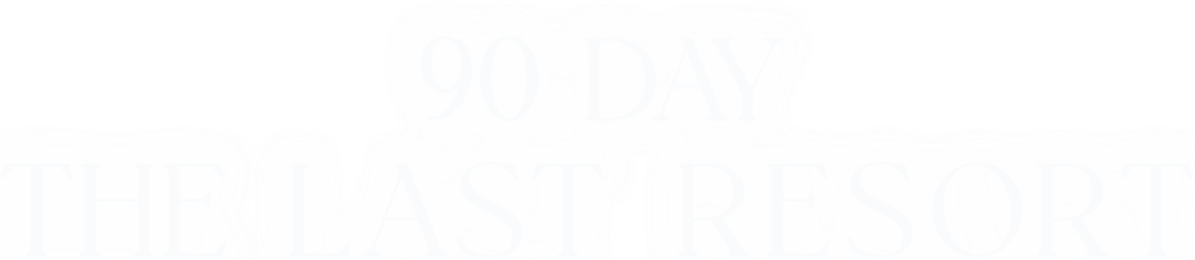 90 Day: The Last Resort series logo