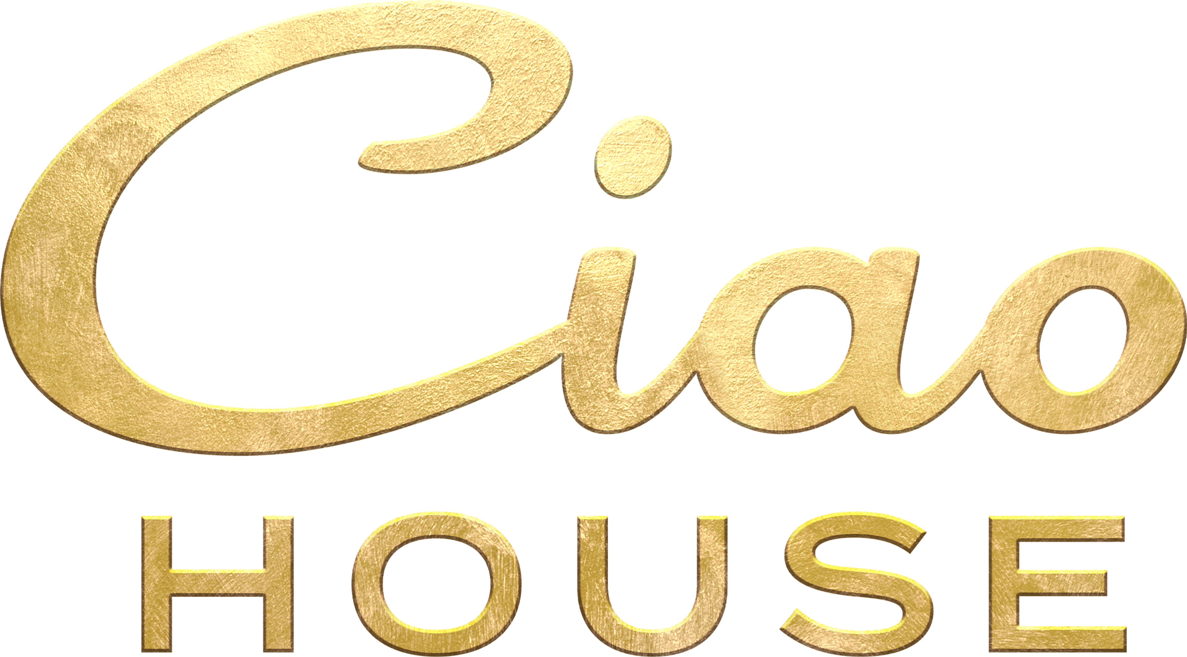 Ciao House series logo