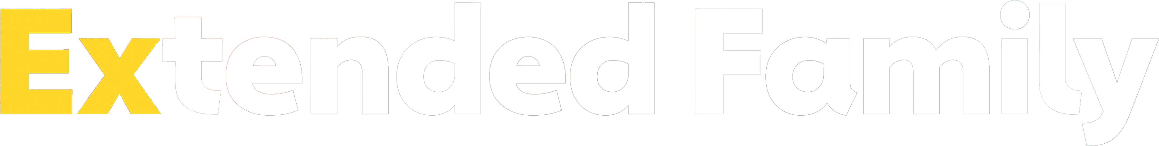 Extended Family series logo