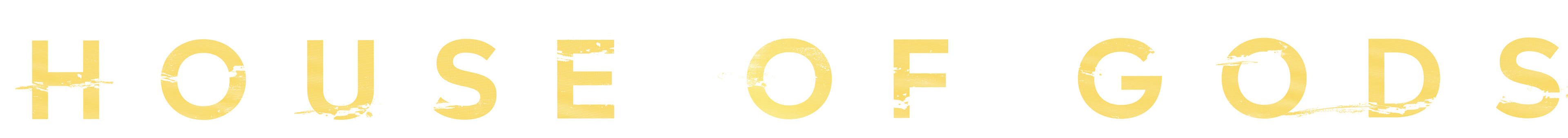 هاوس أوف غادس series logo