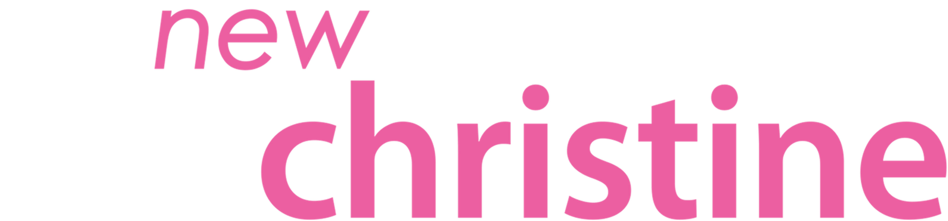 مغامرات جديدة لكريستين القديمة series logo