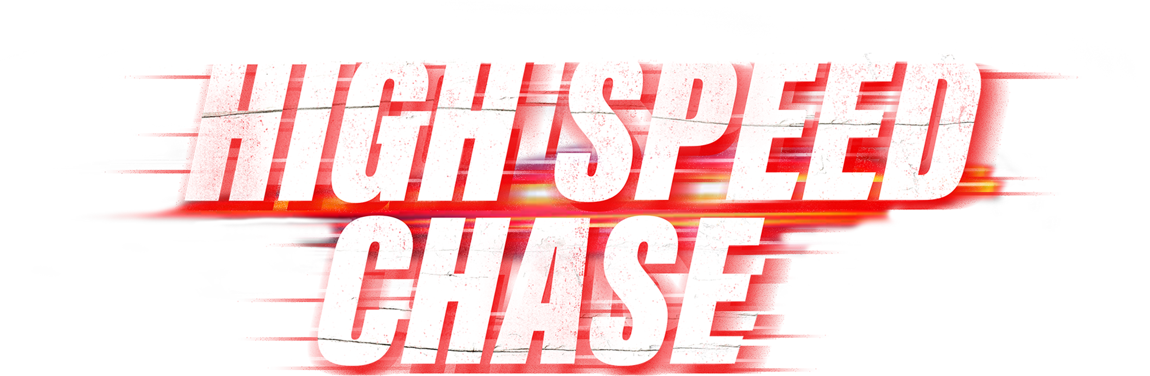 High Speed Chase series logo