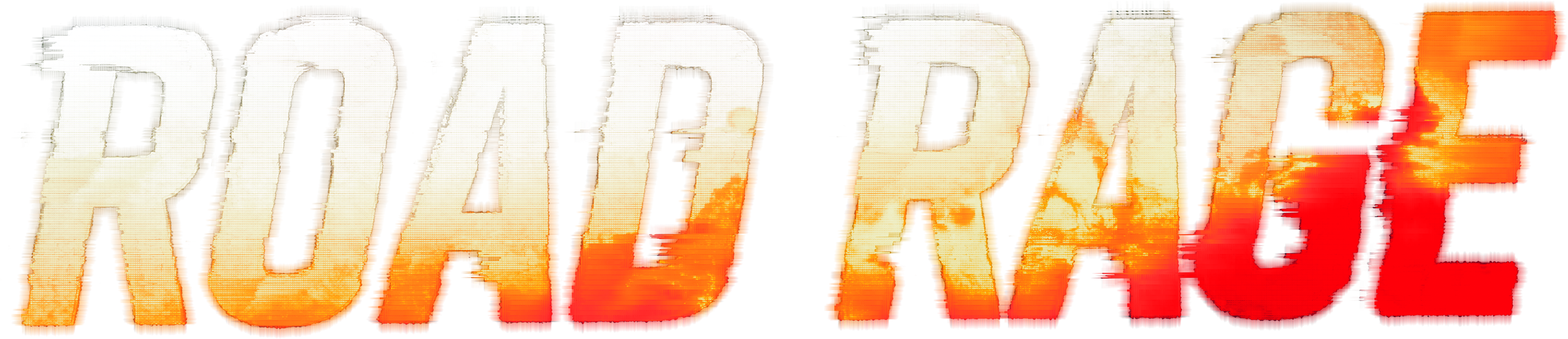 Road Rage series logo