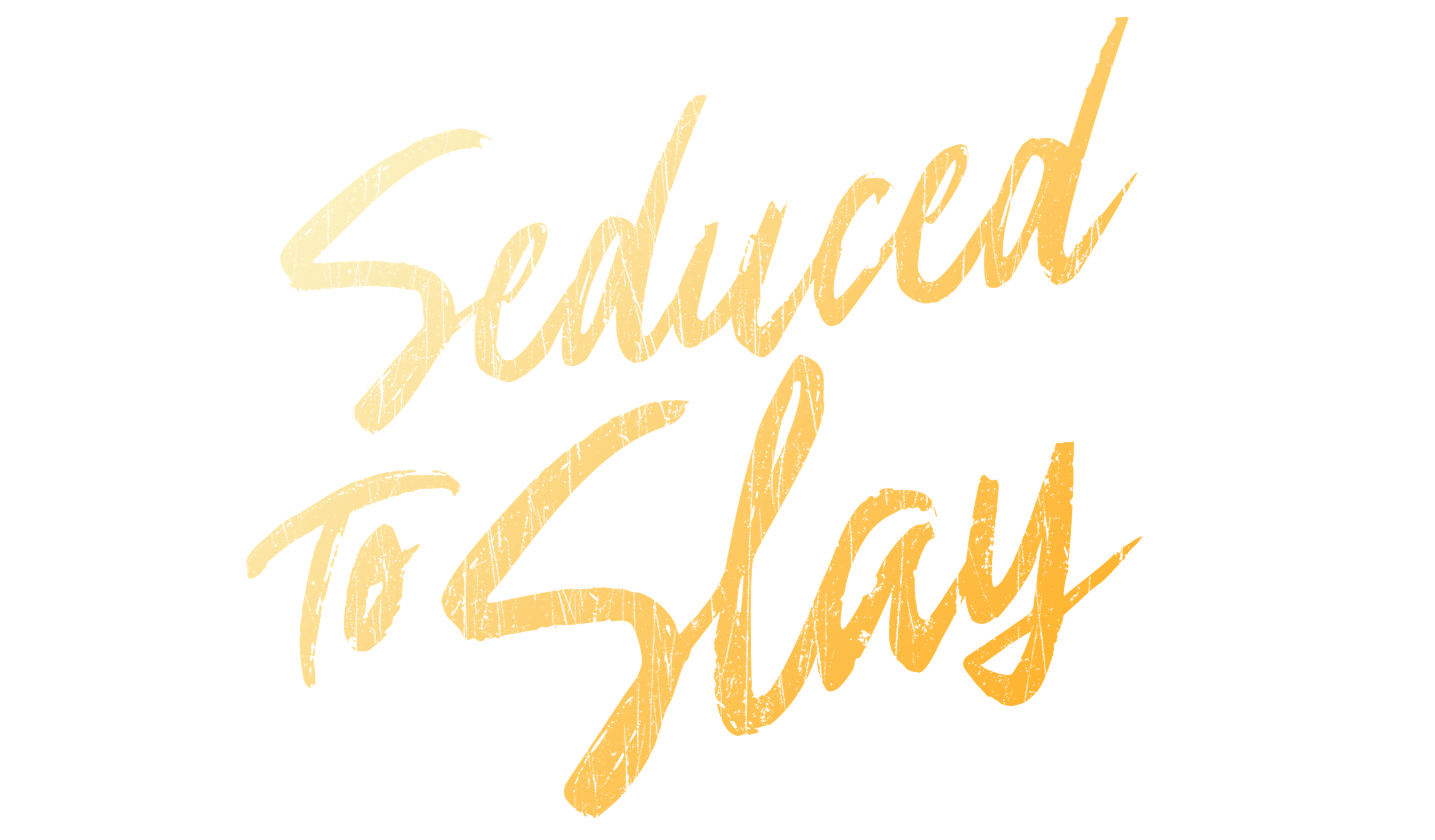 Seduced To Slay series logo