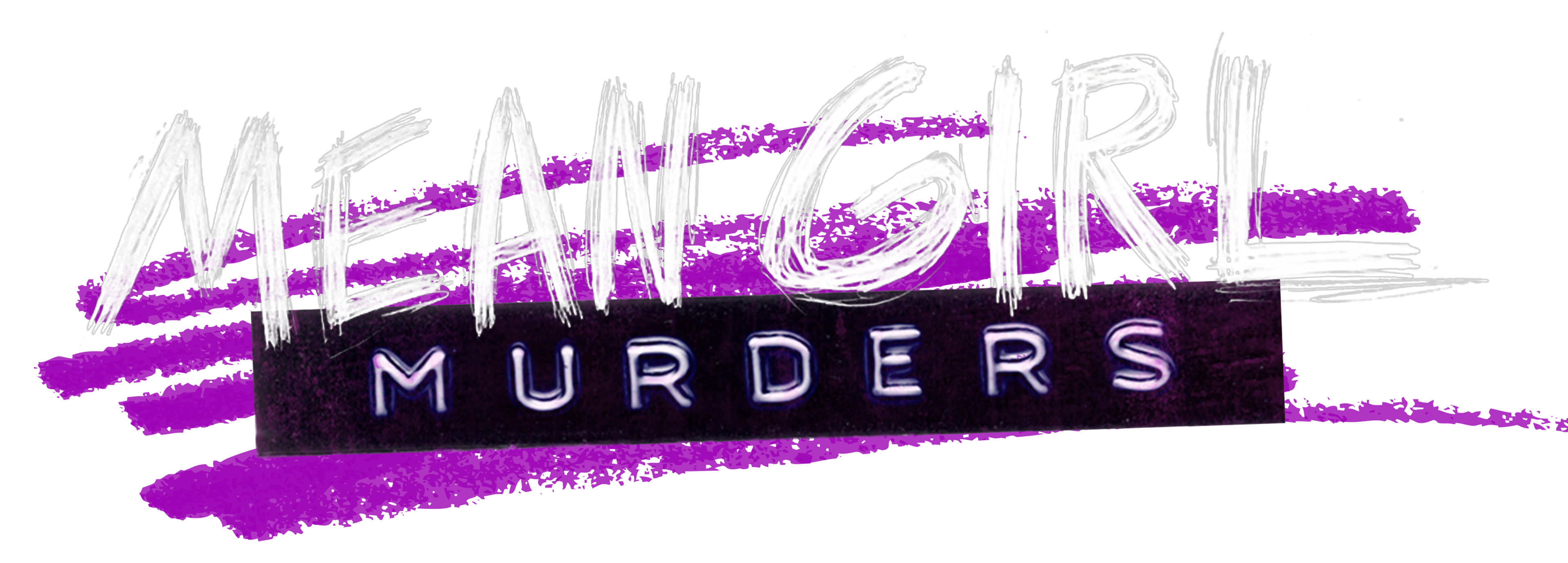 Mean Girl Murders series logo