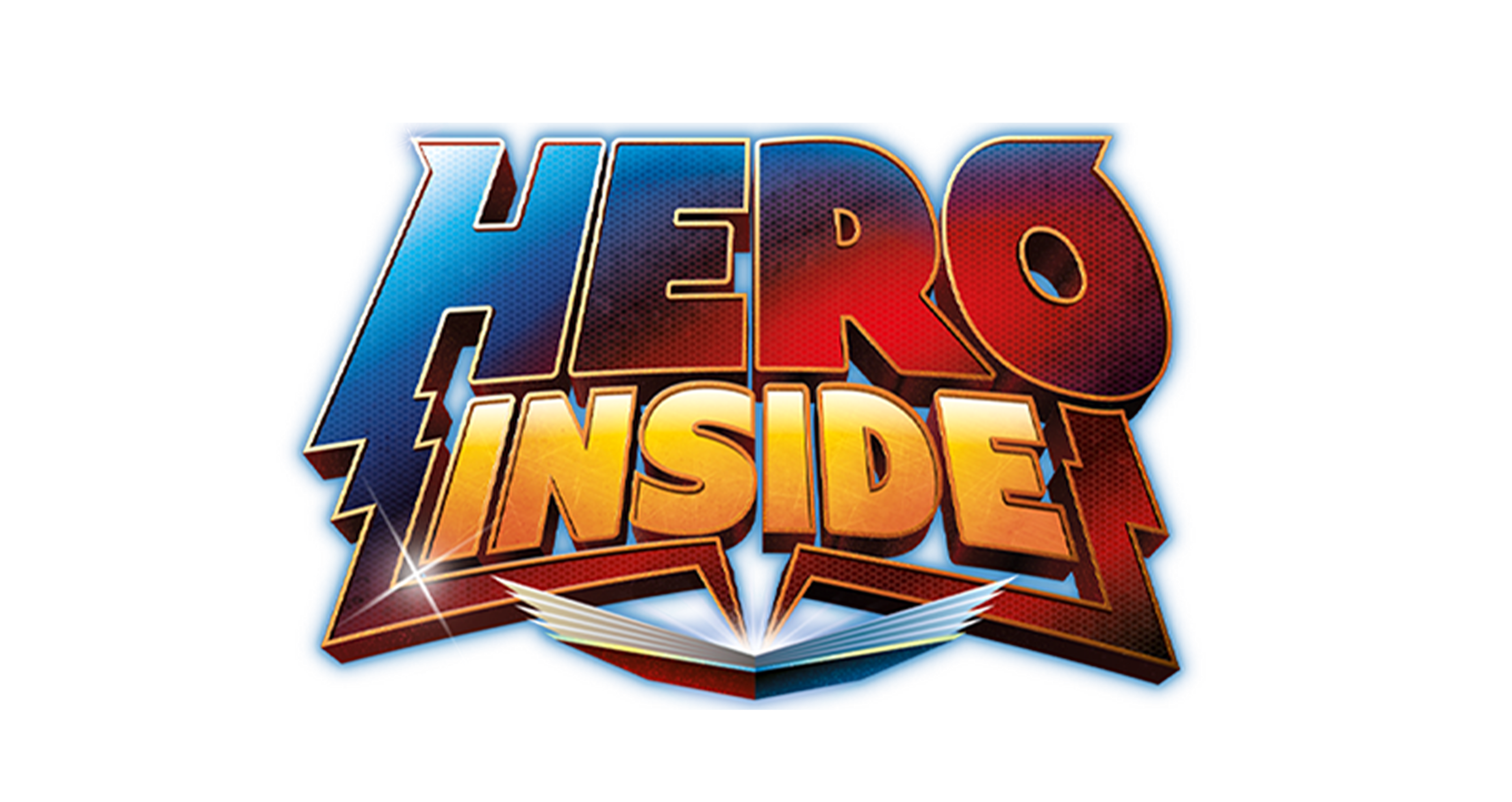 Hero Inside series logo