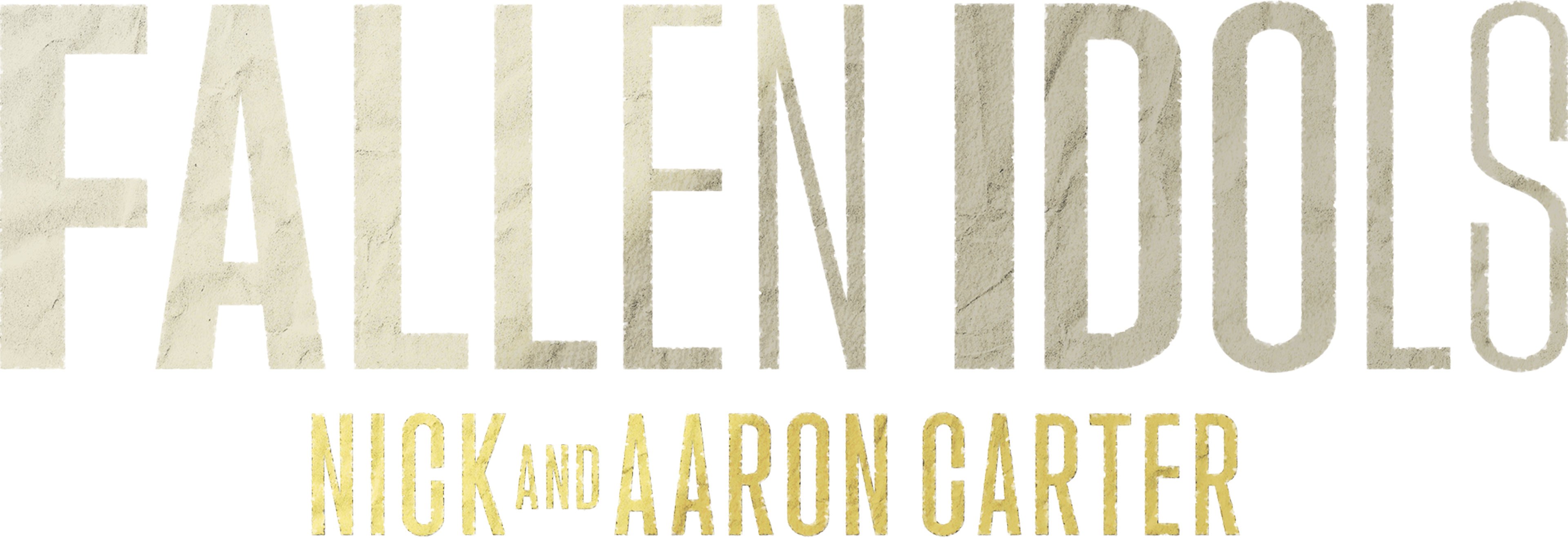 فولن آيدولز: نيك آند آرون كارتر series logo