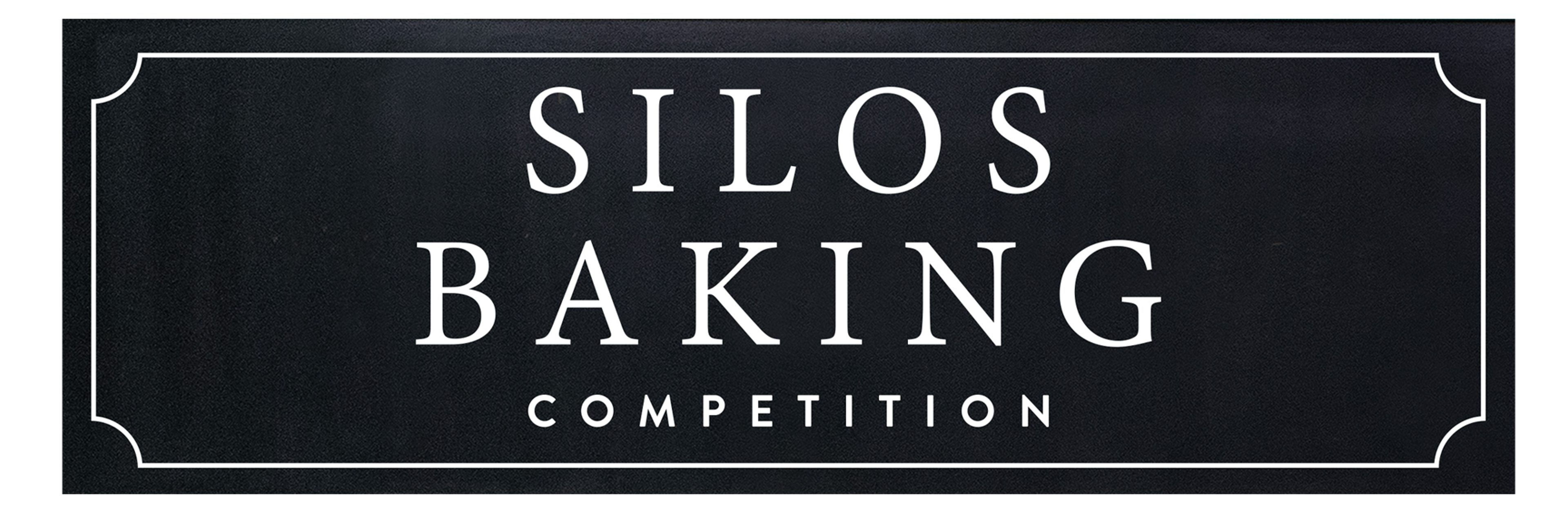 Silos Baking Competition series logo