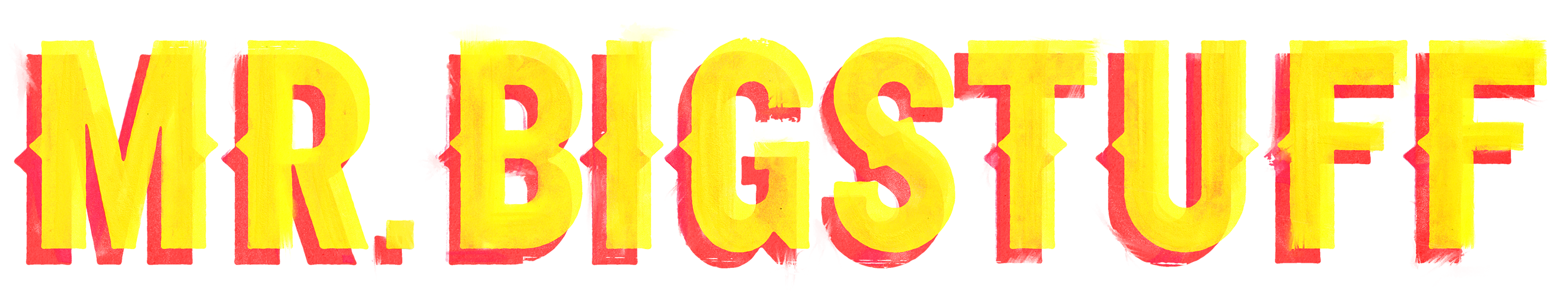 مستر بيجستاف series logo