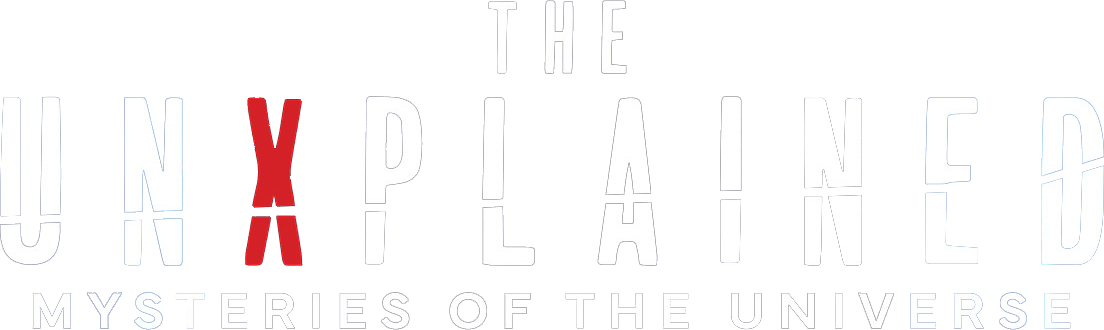 The UnXplained: Mysteries of the Universe series logo