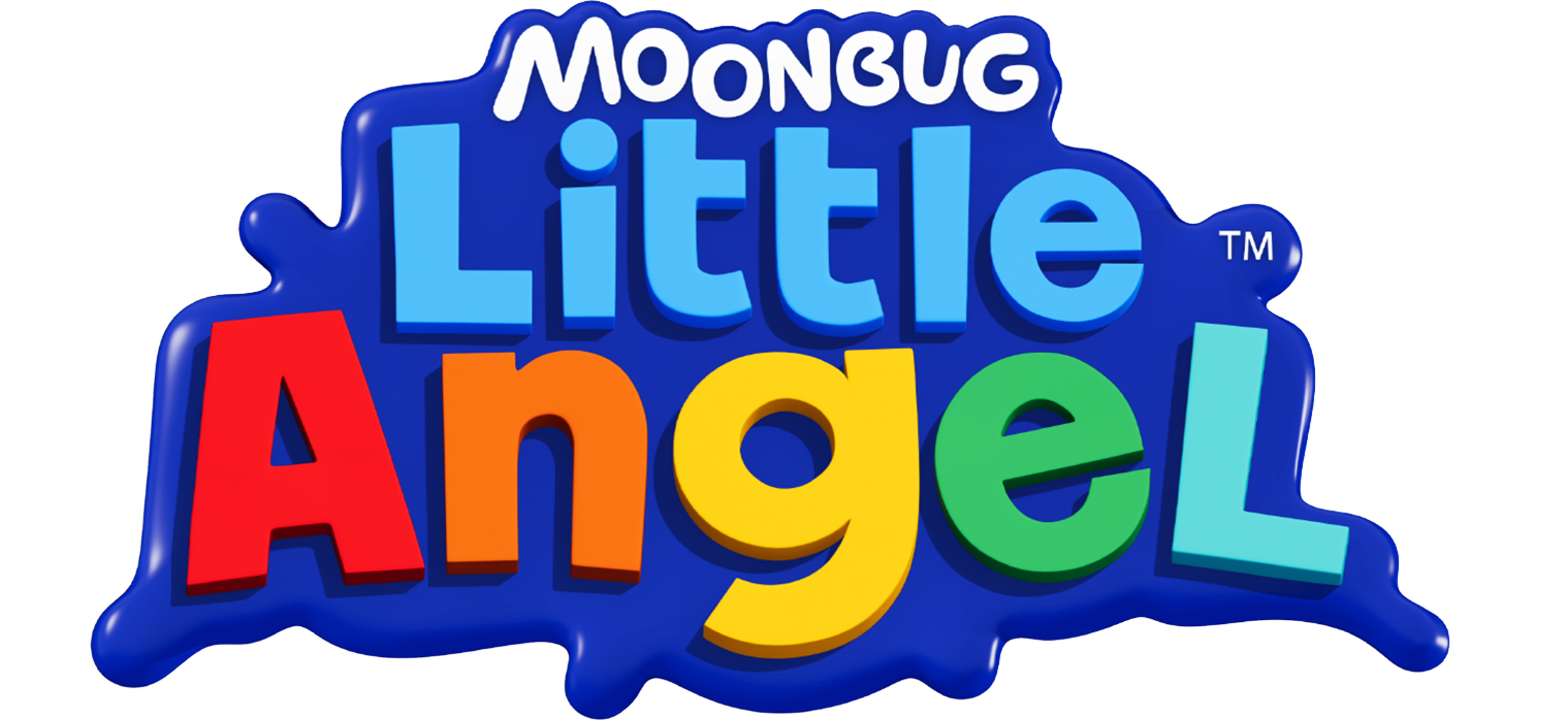 ليتل أنجل series logo