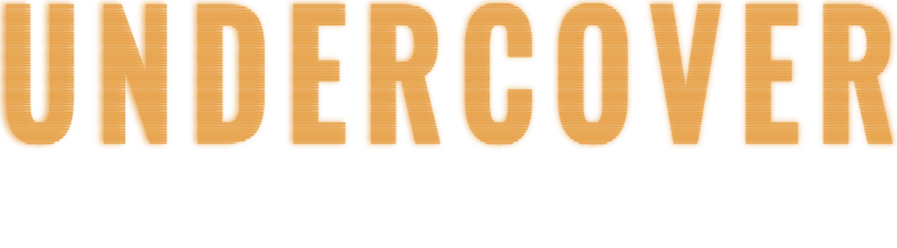 Undercover: Caught On Tape series logo