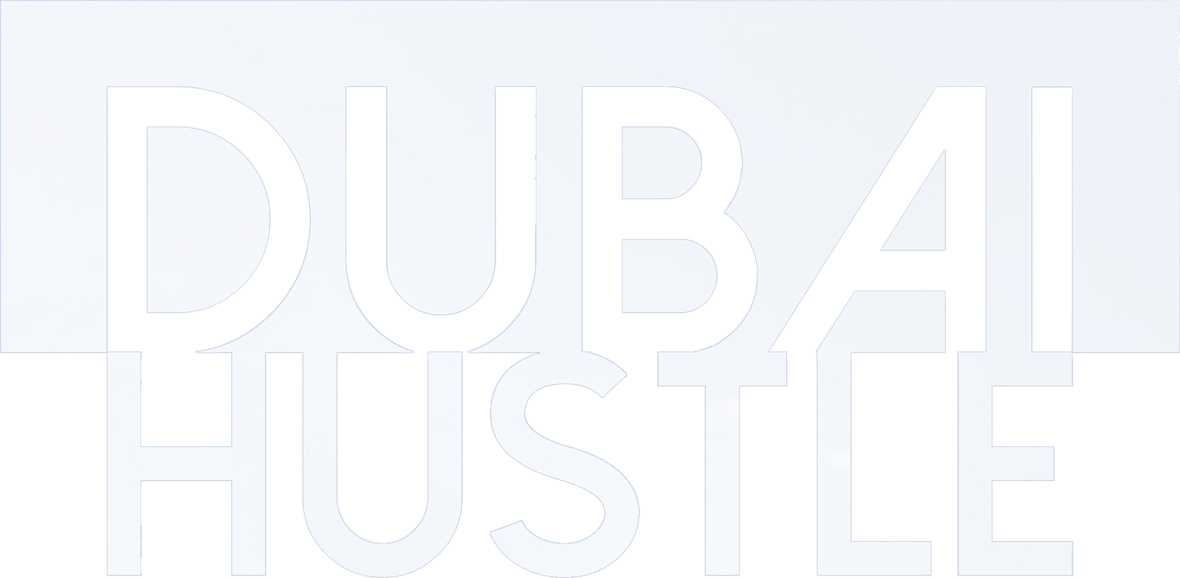 دبي هاسل series logo