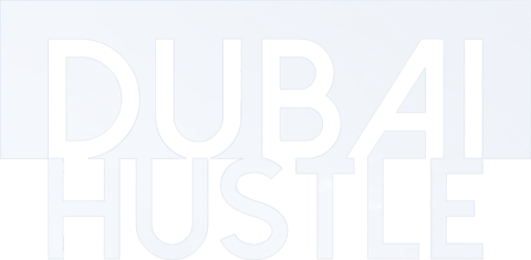 Dubai Hustle series logo