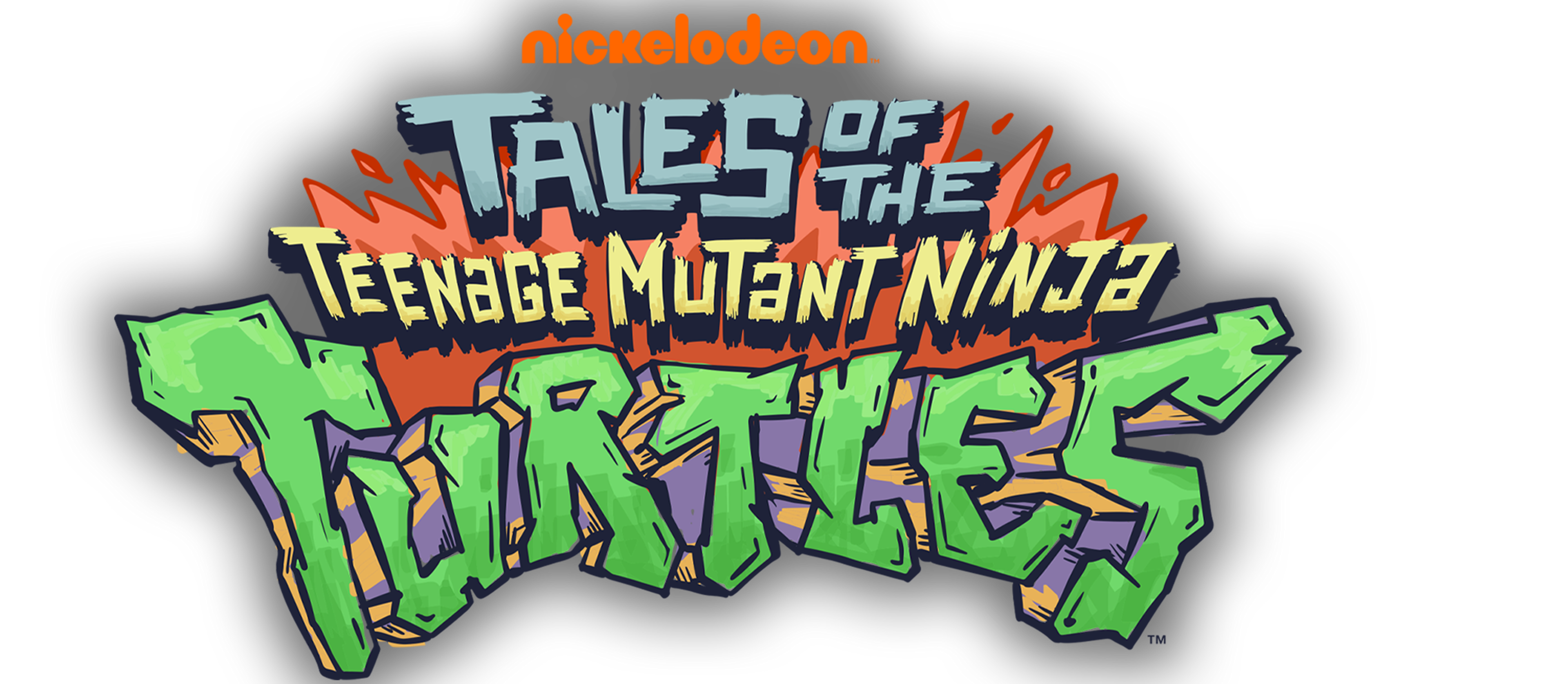 تيليز أوف ذا تينايغ ميوتانت نينجا ترتلز series logo