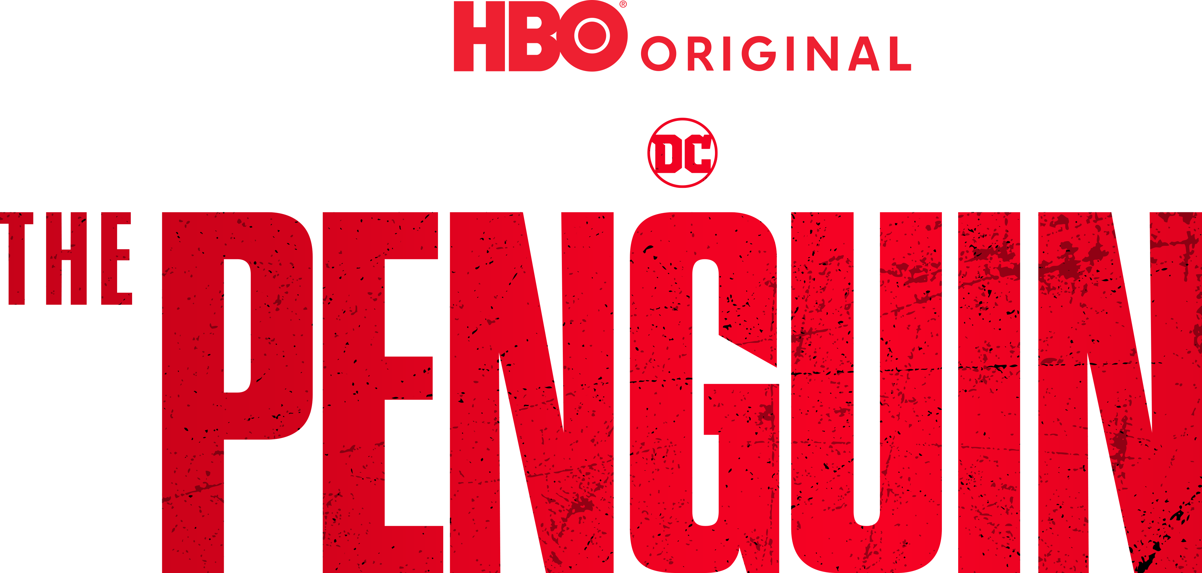 The Penguin series logo