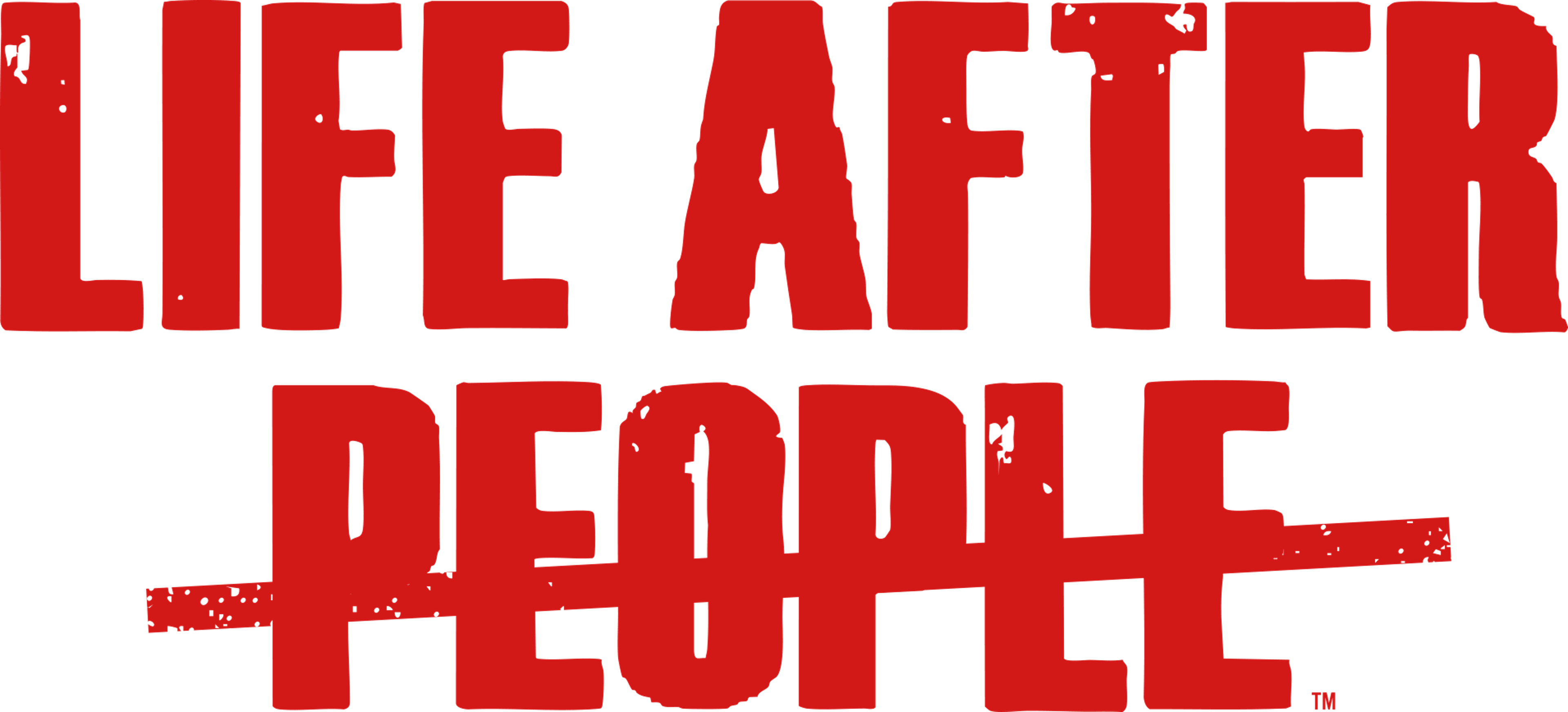 Life After People series logo