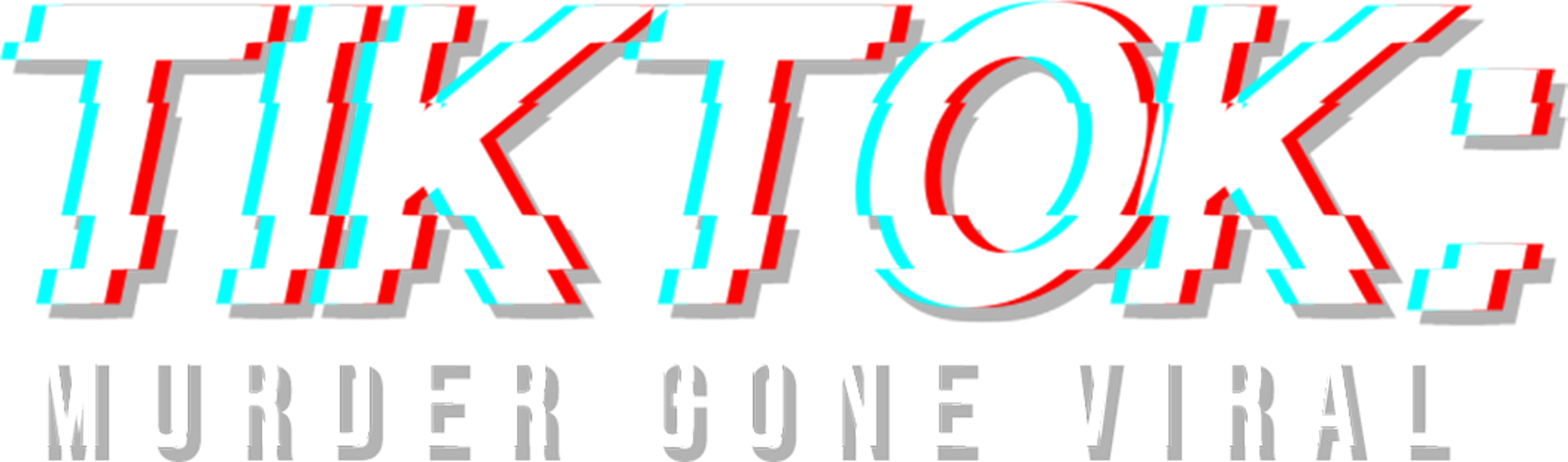 تيكتوك: ميردر غون فايرل series logo