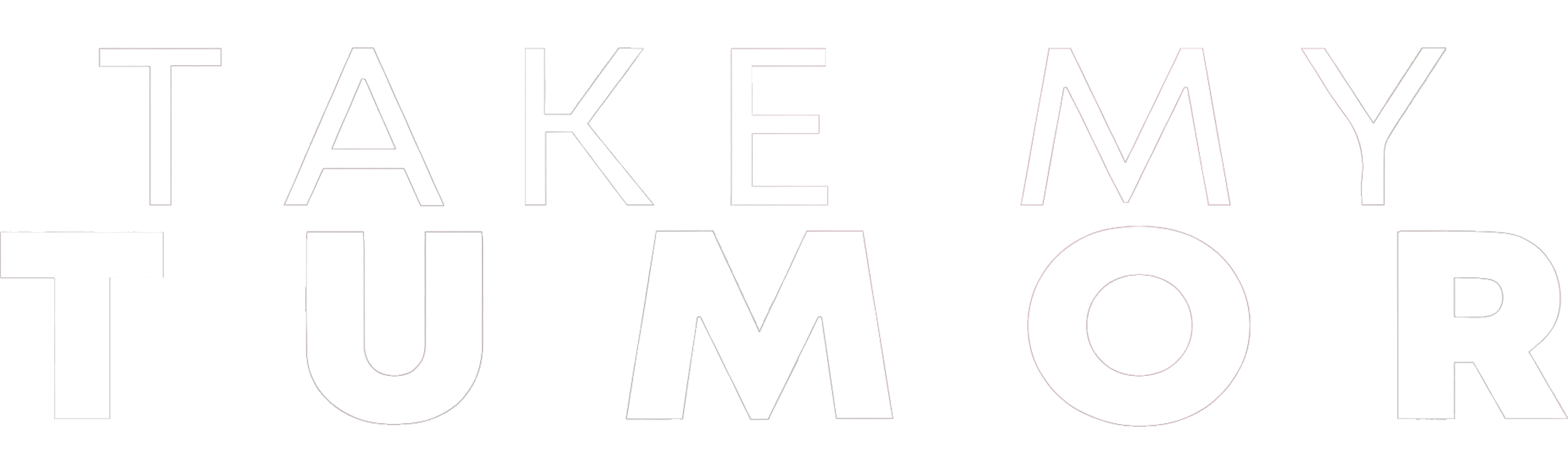 تيك ماي تيومر series logo