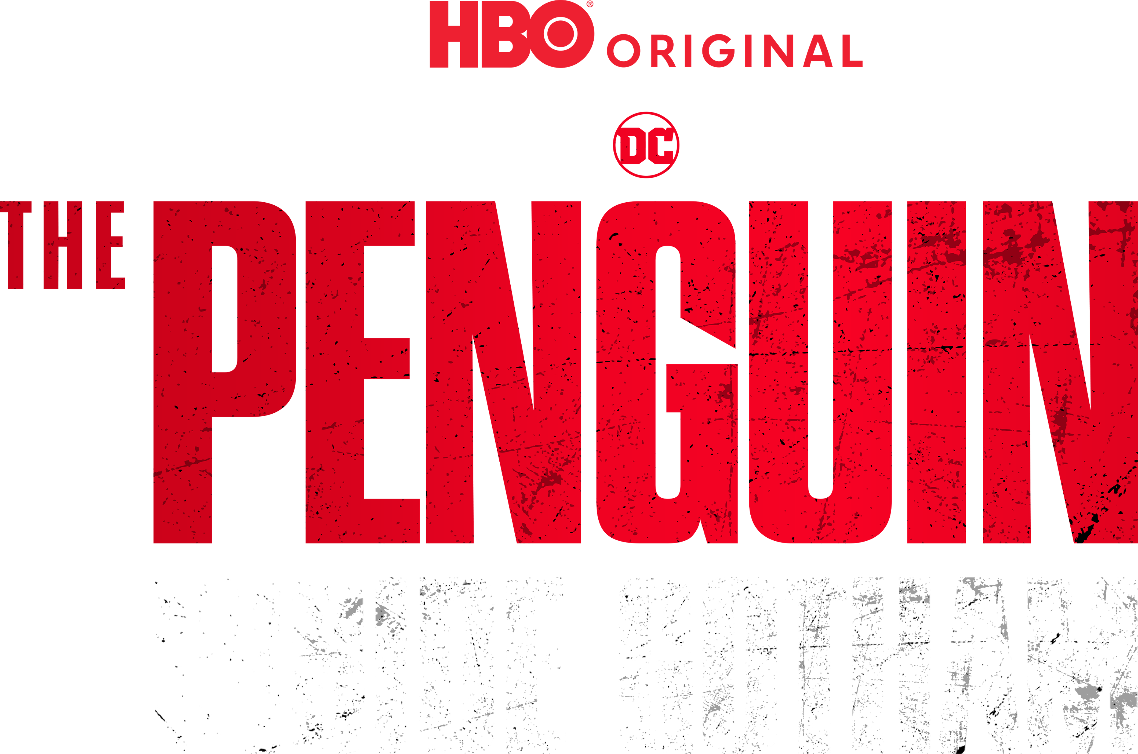 The Penguin: Inside Gotham series logo