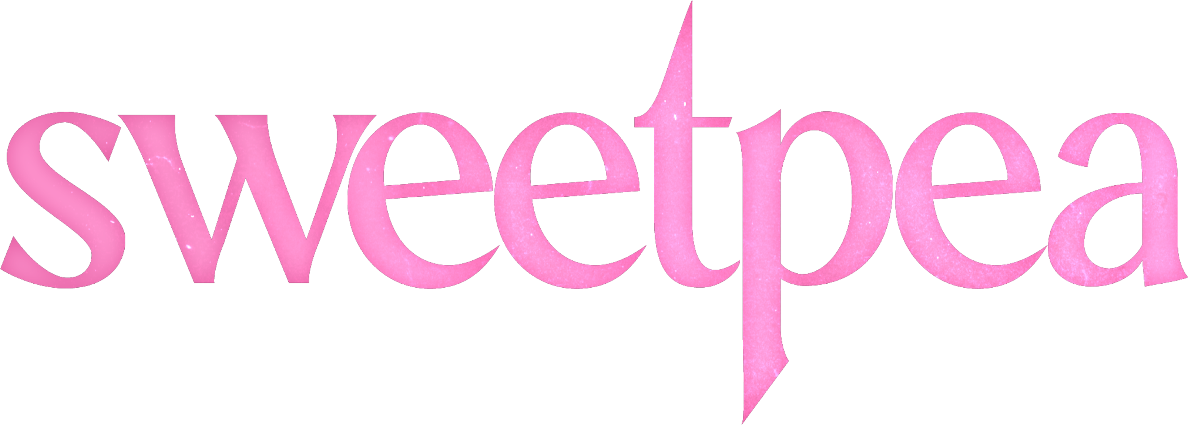 Sweetpea series logo
