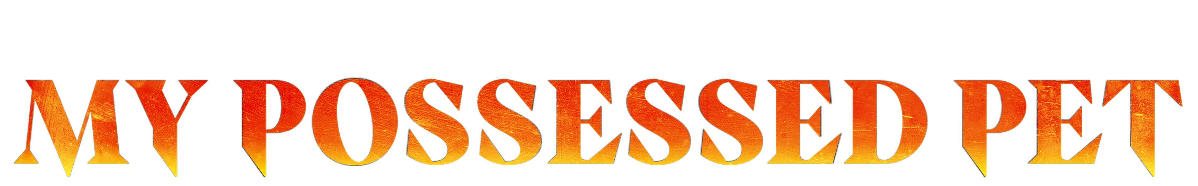 Eli Roth Presents: My Possessed Pet series logo