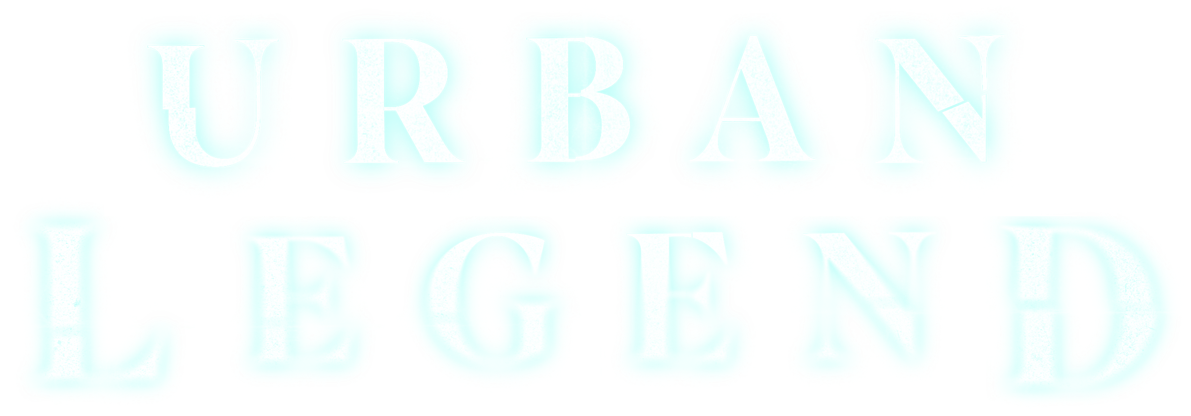 Urban Legend series logo