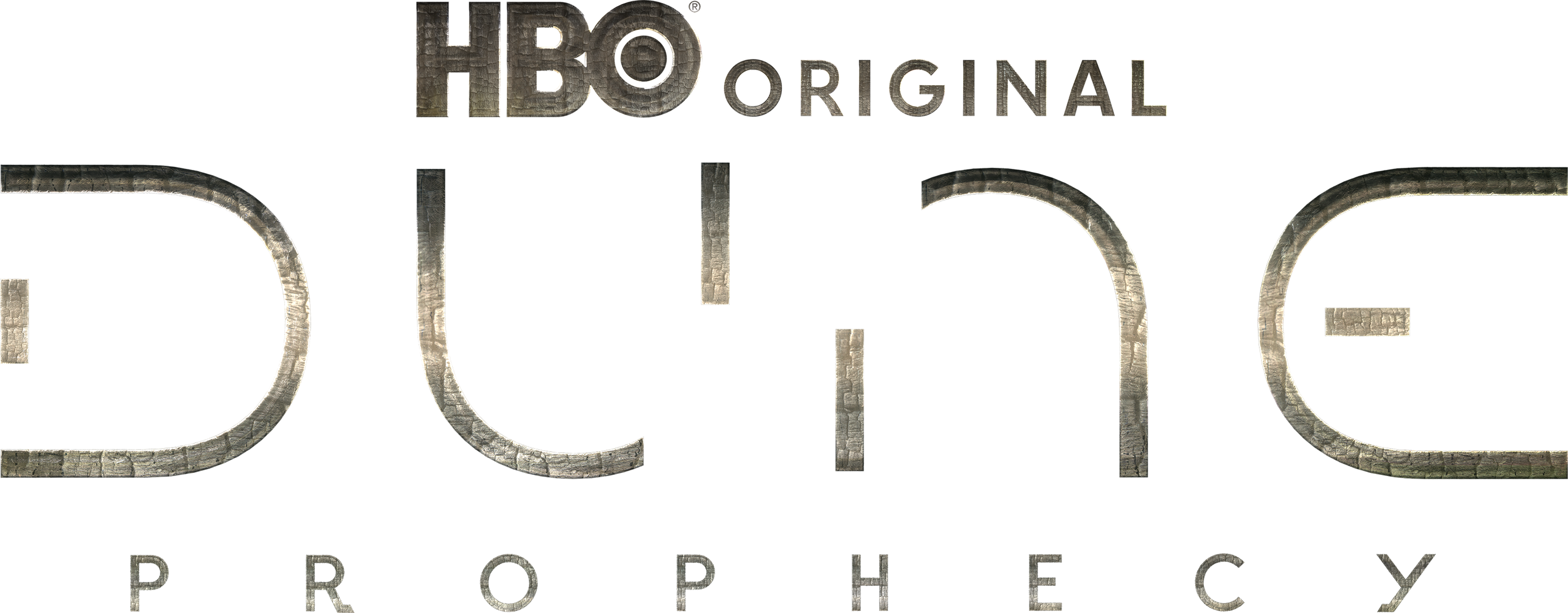 Dune: Prophecy series logo