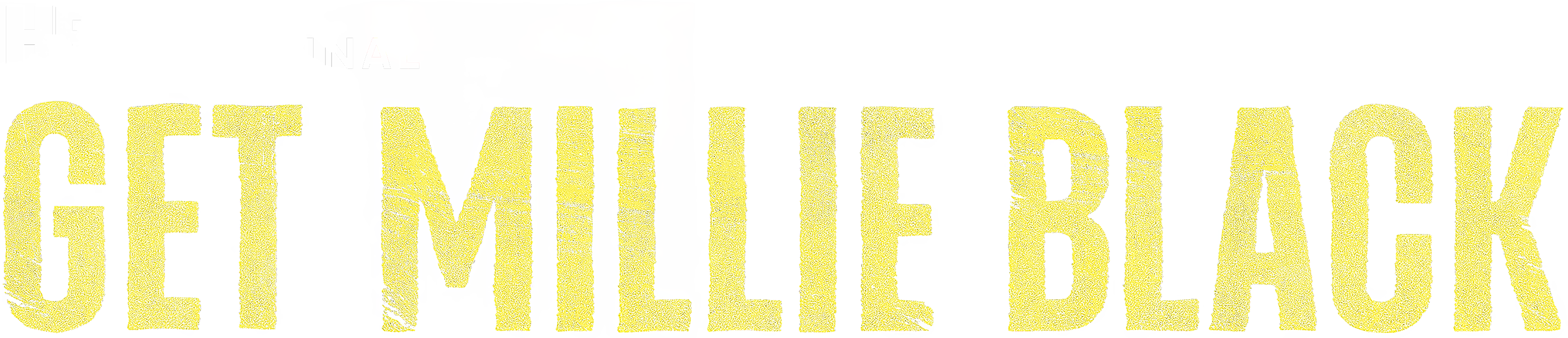 Get Millie Black series logo