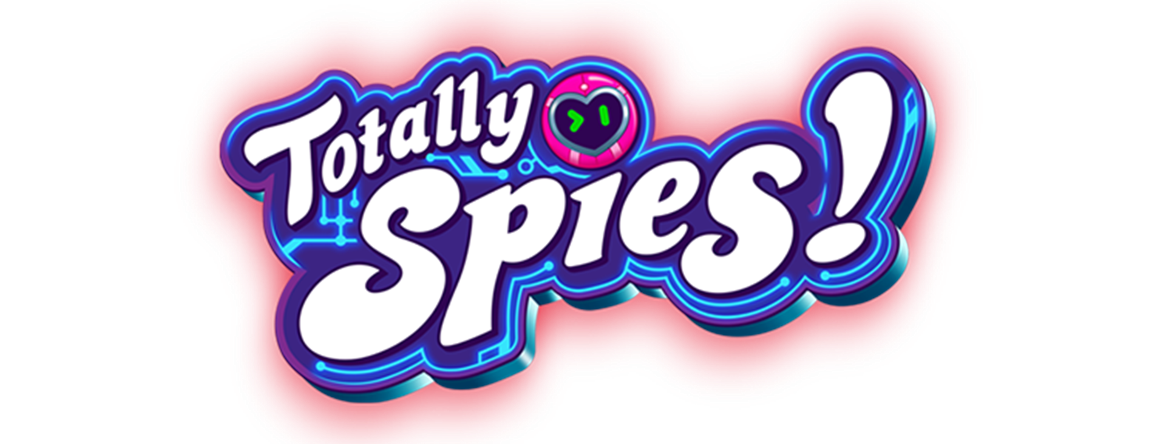 توتالي سبايز! series logo