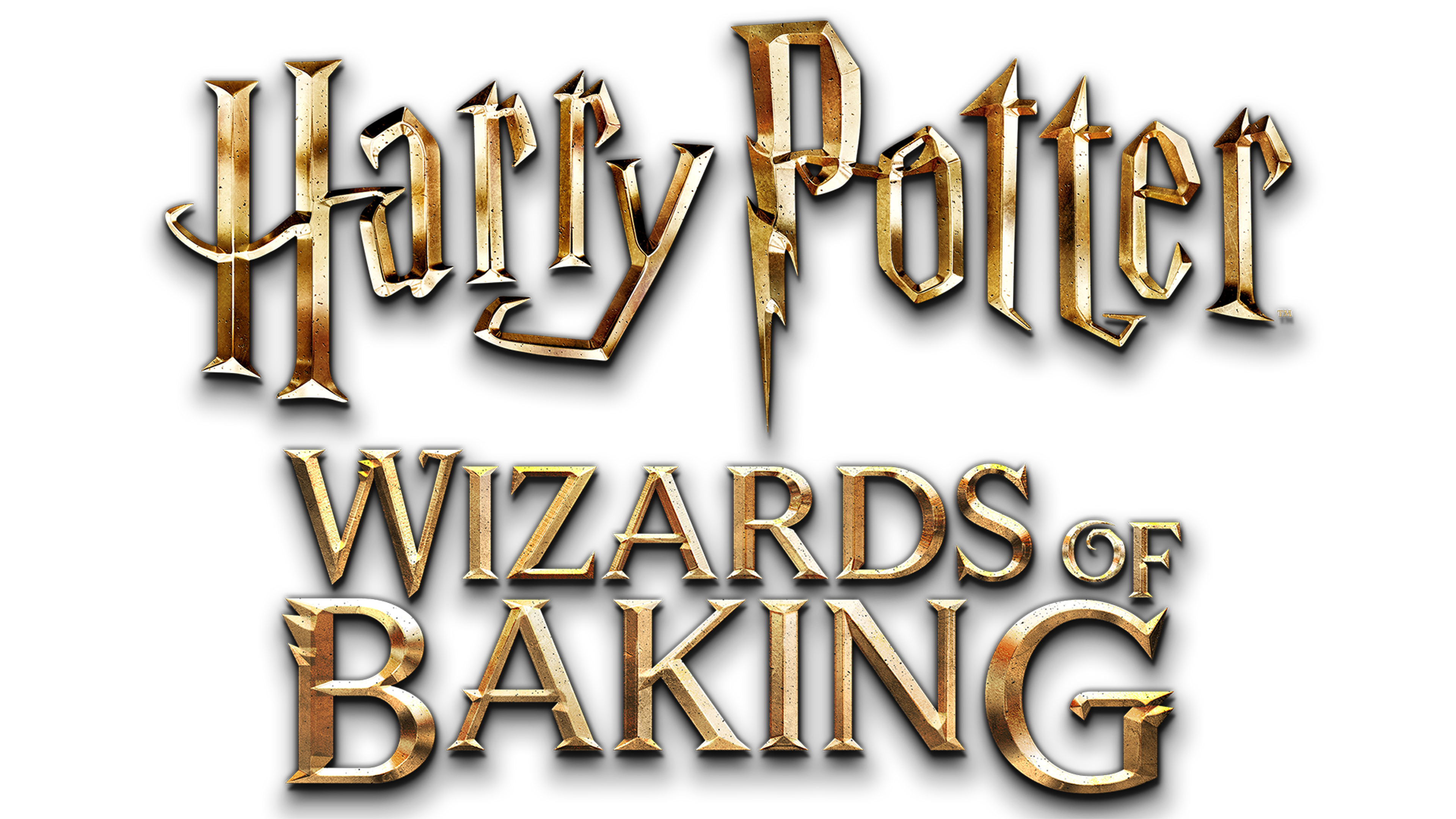 Harry Potter: Wizards of Baking series logo